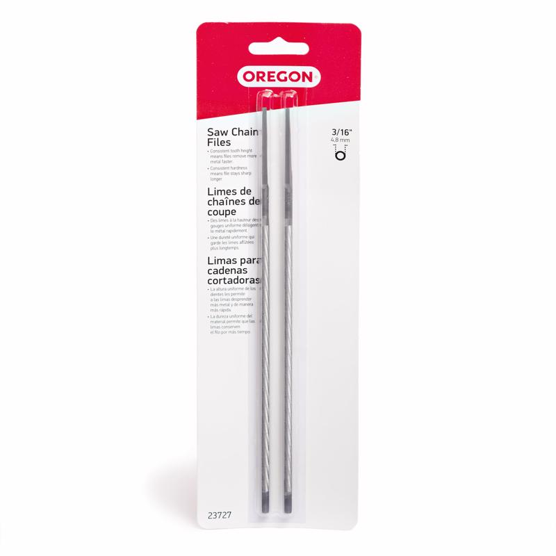 Chainsaw Chain File Oregon Sure Sharp 3/16 Polegadas [23727]