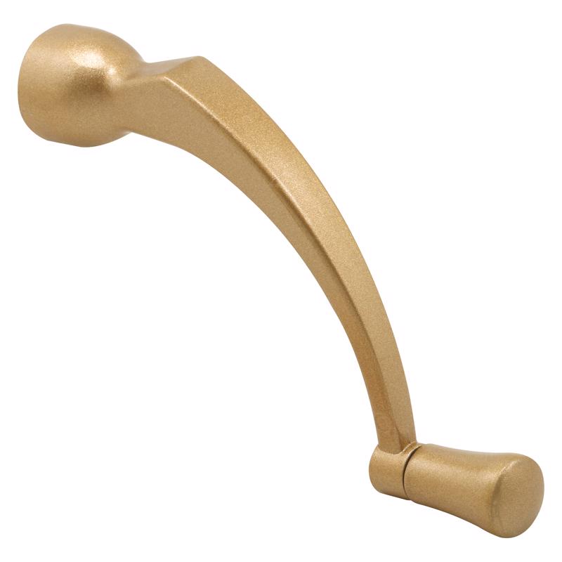 Crank Handle Prime-line Coppertone Cast Metal Para Daryl Windows