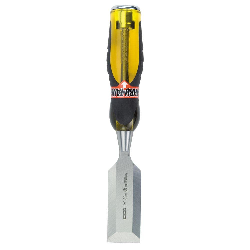 Lâmina Curta Chisel Stanley Fatmax Com 3,2 Cm De Largura