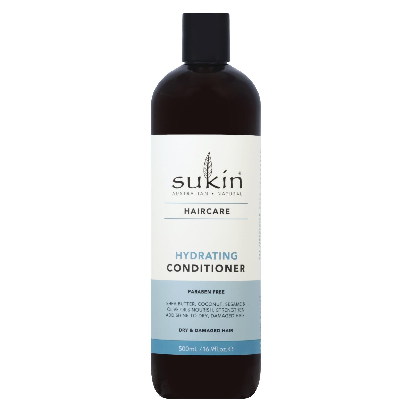 Condicionador Sukin Hydrating 500ml