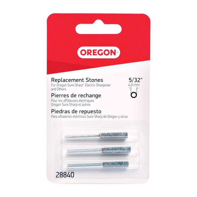 Substituição Do Sharpening Stones Oregon Sure Sharp 5/32 [28840]