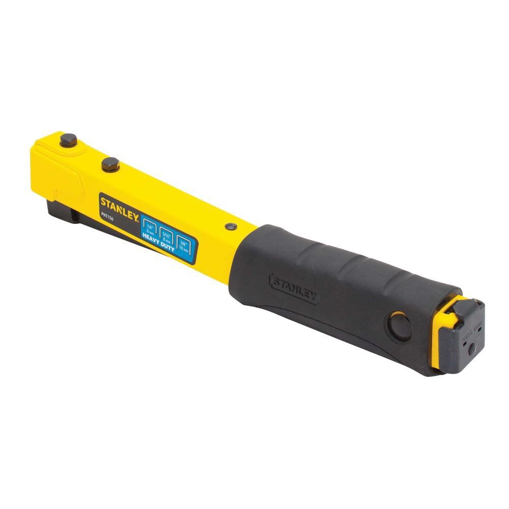 Hammer Tacker Stanley Sharpshooter Heavy Duty Com Anti-bloqueio