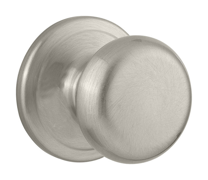 Lockset Kwikset Juno Satin Nickel Passage 4 Cm