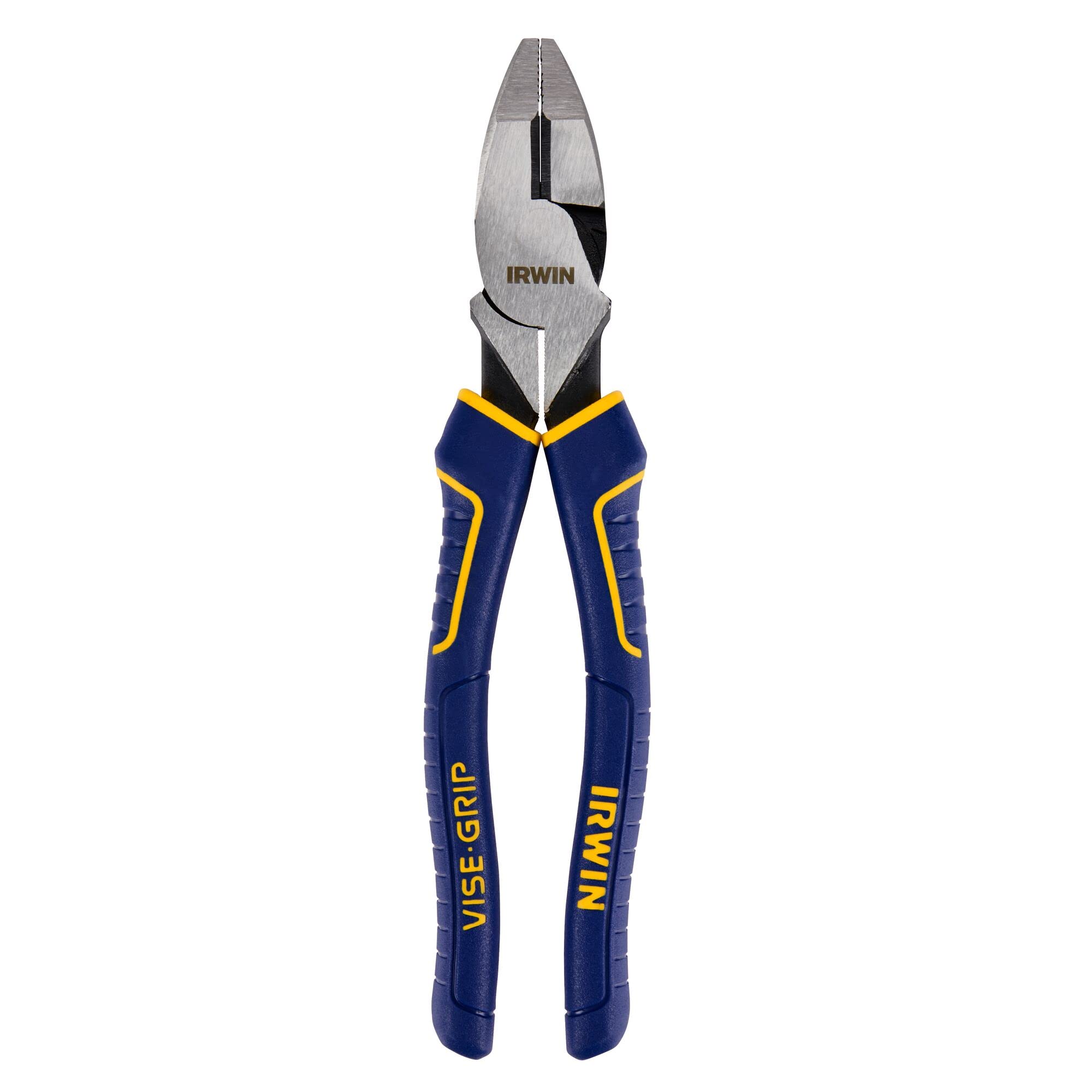Alicate Lineman Irwin Vise-grip 2078209 Níquel Cromo De 9-1/2 Polegadas