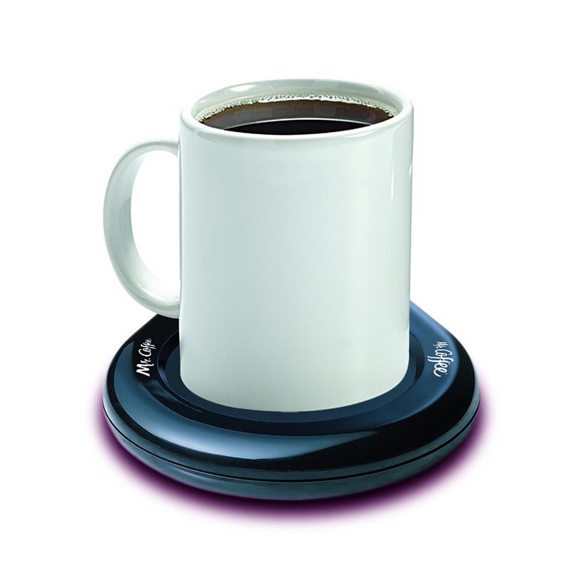 Aquecedor De Canecas De Café Mr. Coffee Black Paper
