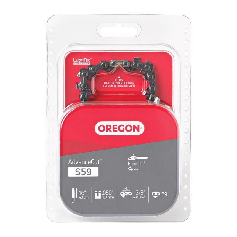 Corrente De Motosserra Oregon Advancecut S59 40cm 59 Links