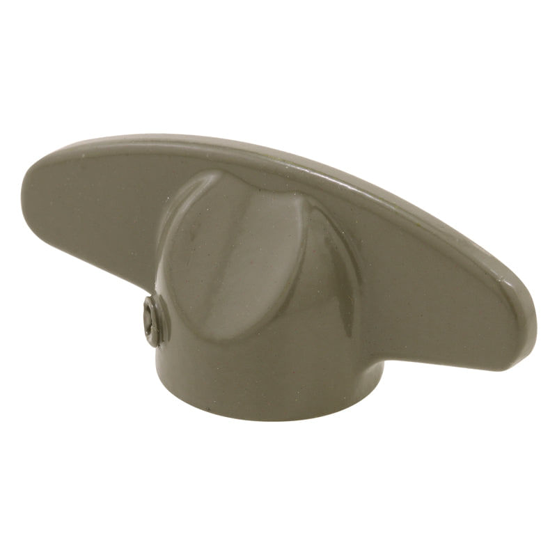 Casement Tee-crank Handle Prime-line Painted Stone Zinc