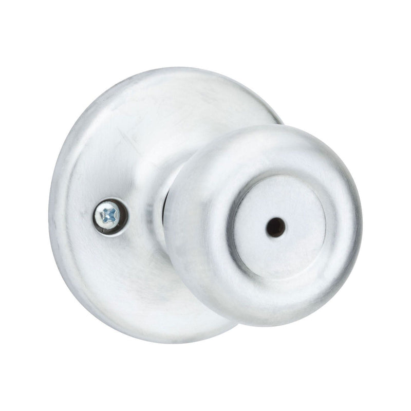 Botão De Privacidade Kwikset Mobile Home Satin Chrome