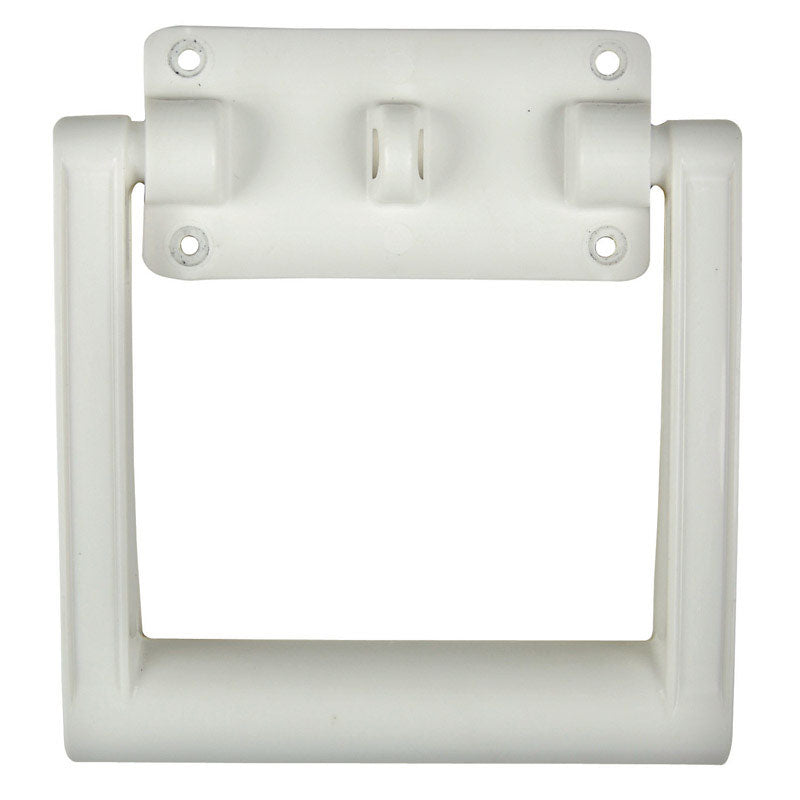 Pacote Com 2 Unidades Cooler Handle Igloo White Para Refrigeradores De 90-120 Qt