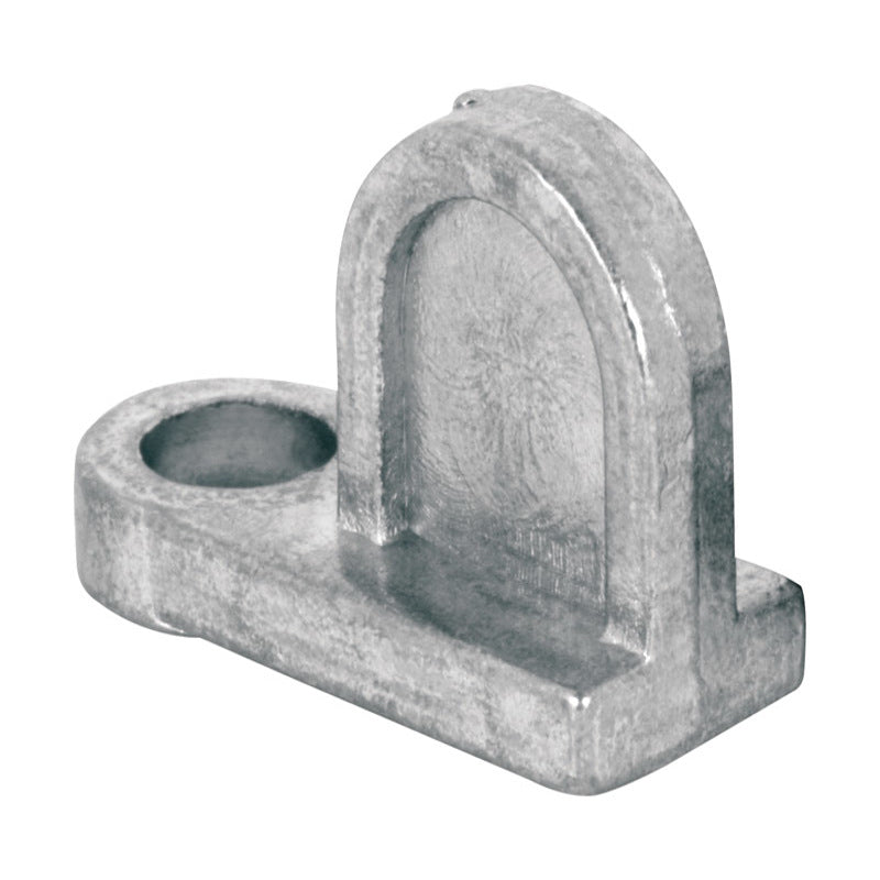 Clipe De Tela Prime-line Mill Die Cast, Pacote Com 4