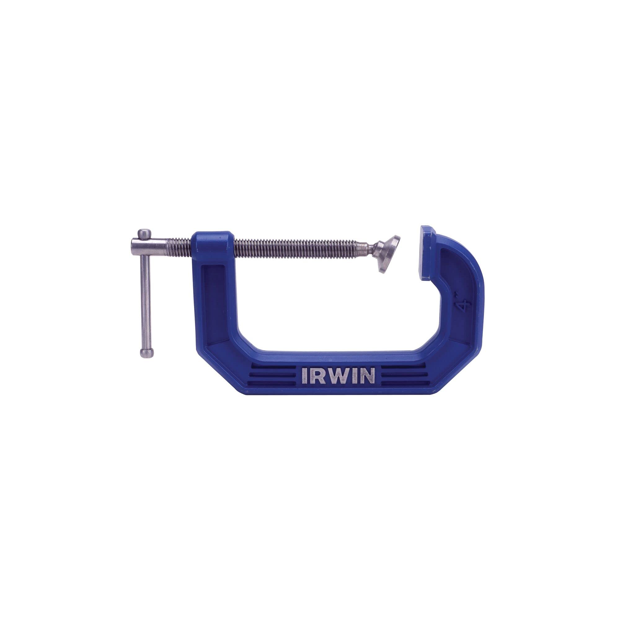 Braçadeira C Irwin Quick-Grip De 4 Polegadas (225104)