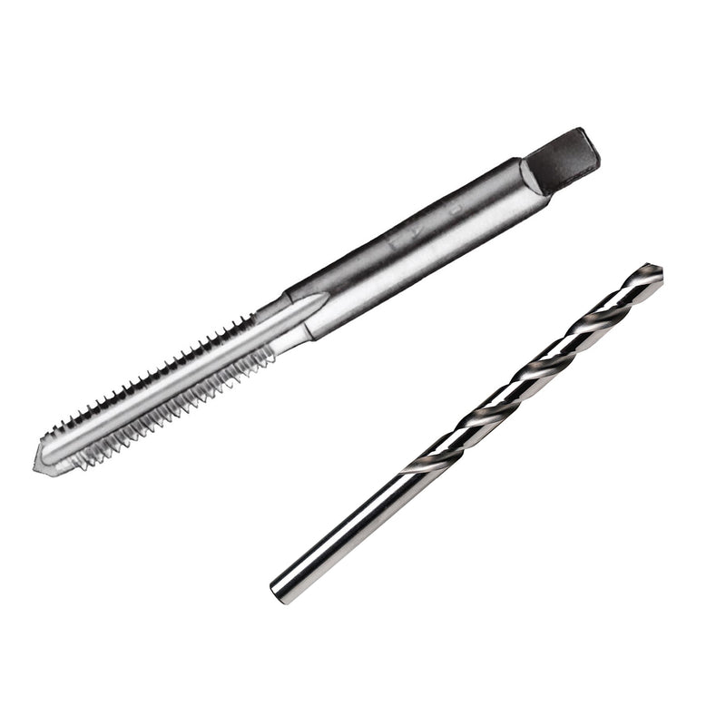 Conjunto De Brocas E Brocas Irwin Irwin Hanson 4-40 2 Peças