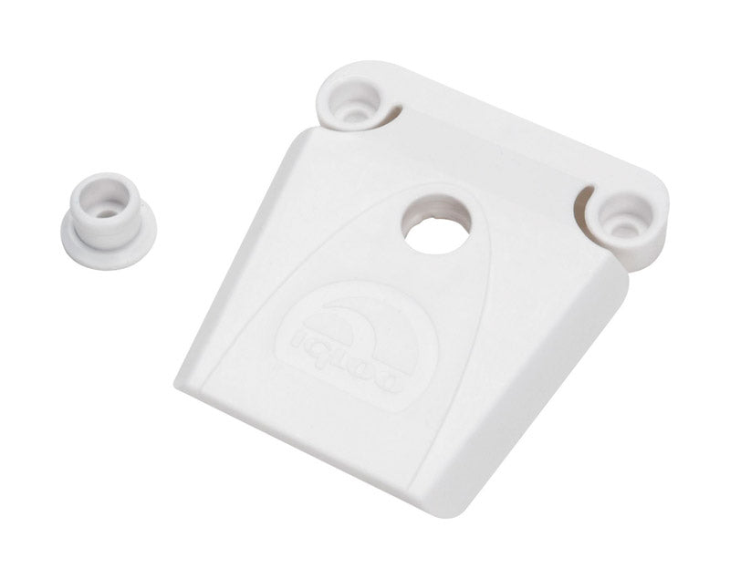 Cooler Latch Igloo White, 1 Pacote Para 47 A 156 Litros