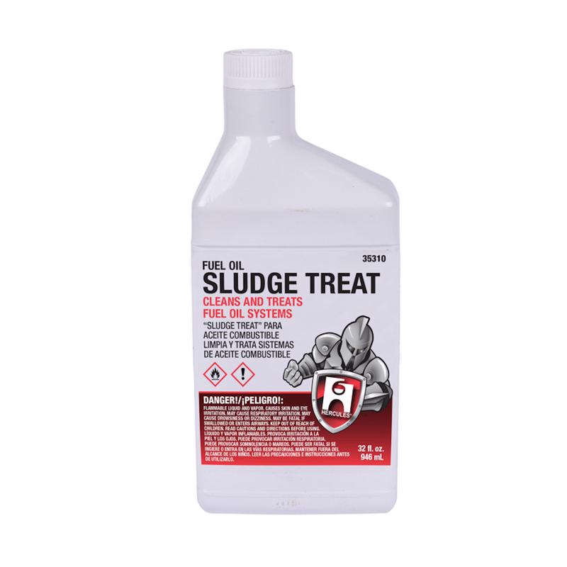 Tratamento De Óleo Combustível Oatey Hercules Sludge Treat 946ml