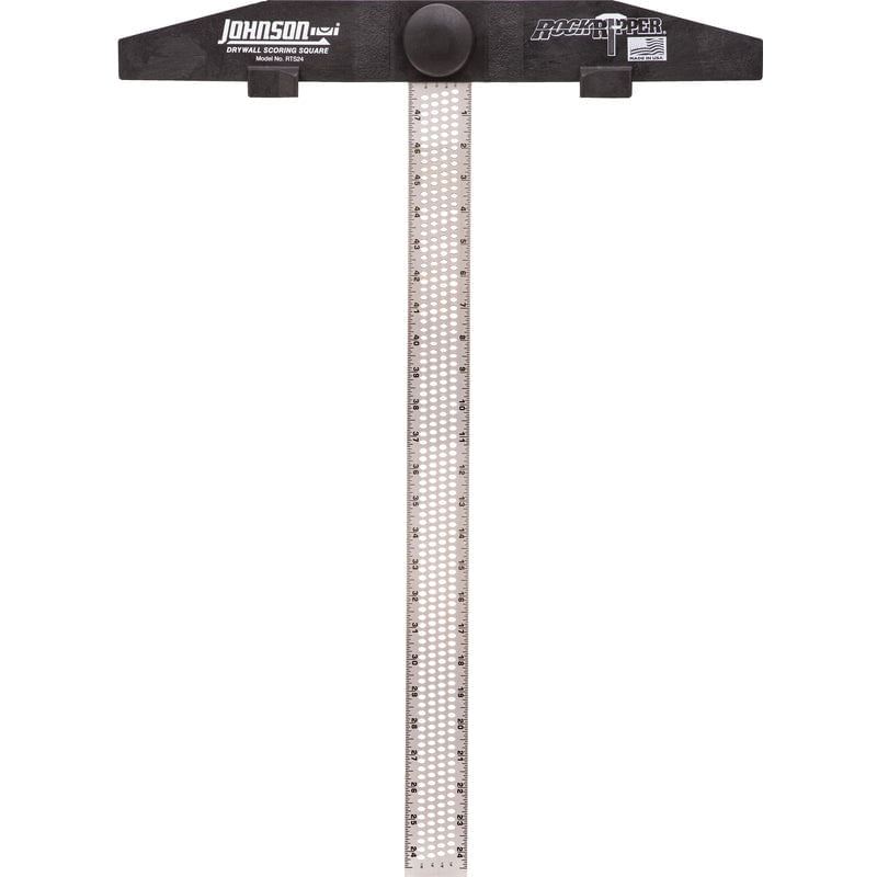 Parede De Gesso De Alumínio Scoring Square Johnson Rockripper 60 Cm L