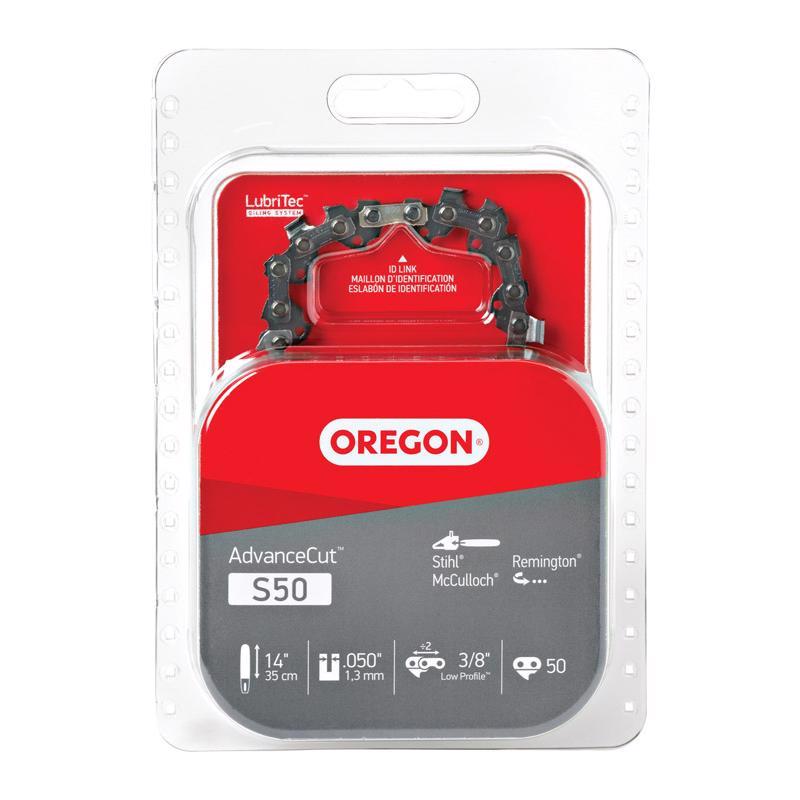 Corrente De Motosserra Oregon Advancecut S50 35 Cm 50 Elos