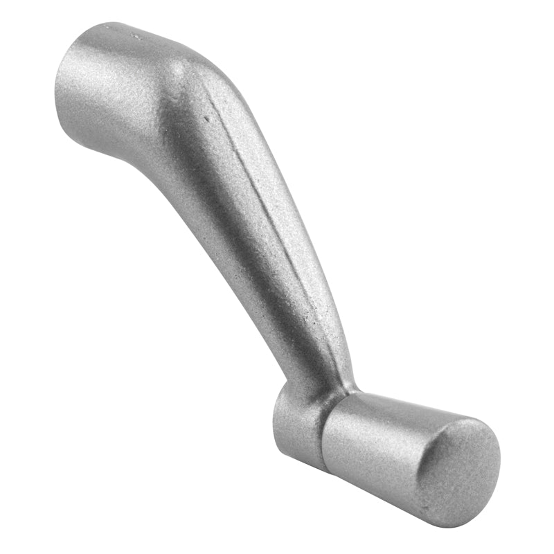 Operador De Caixilho Universal Crank Handle Prime-line 7,1 Cm Prateado