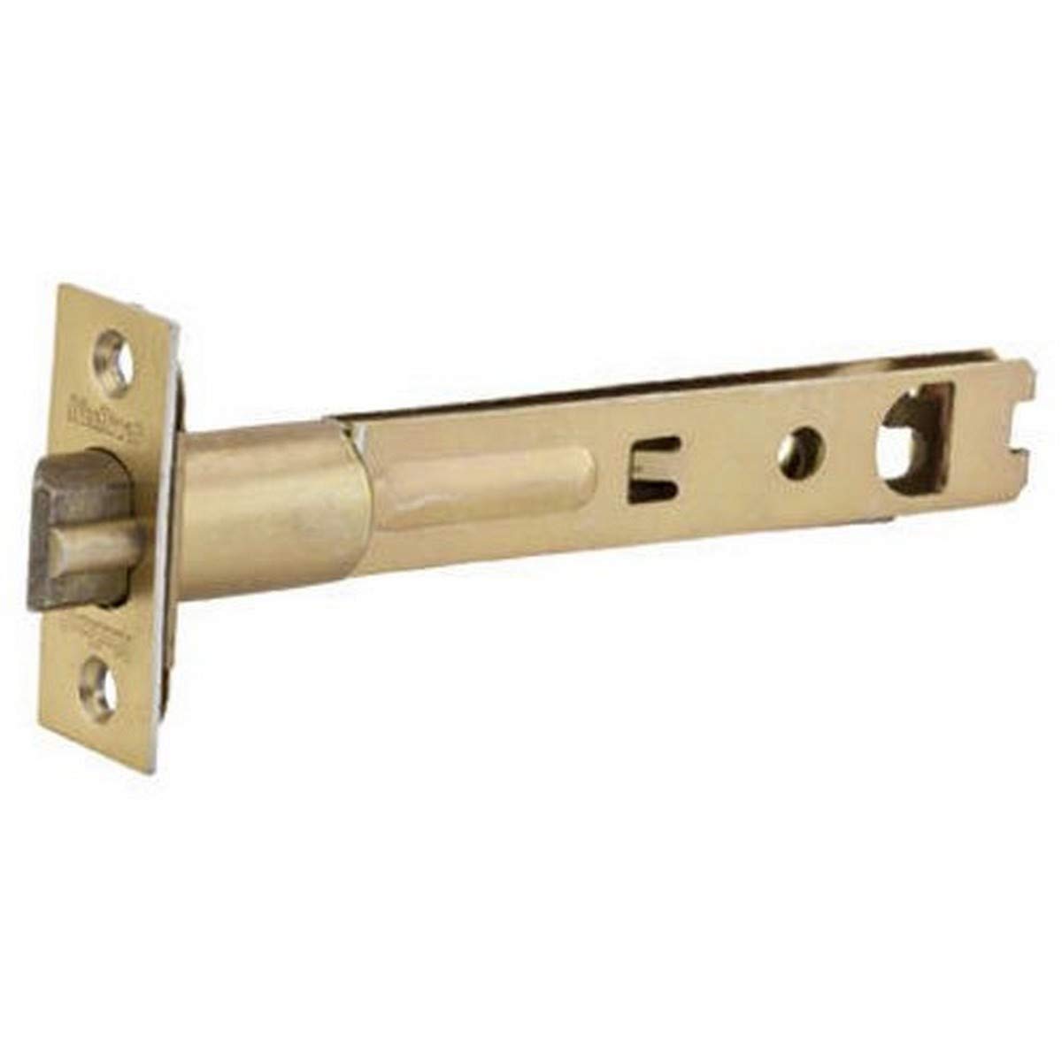 Trava De Porta Kwikset Security 83014-015 Para Encosto De 5 Polegadas