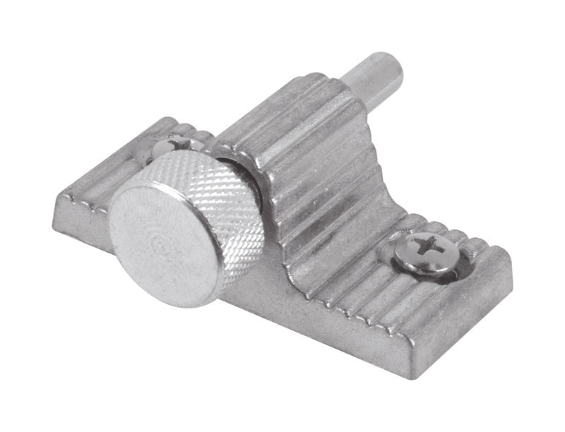 Fechadura De Porta Deslizante Prime-Line Zinc Metal Interna/externa