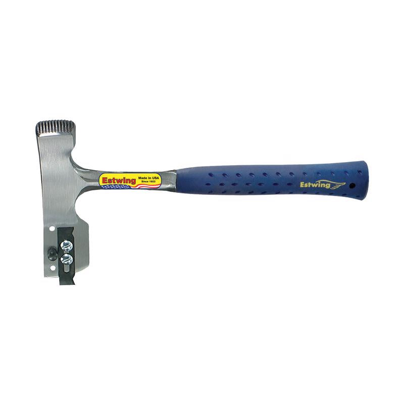 Aço Forjado Hatchet Estwing Steel 800g Shingler's Hammer