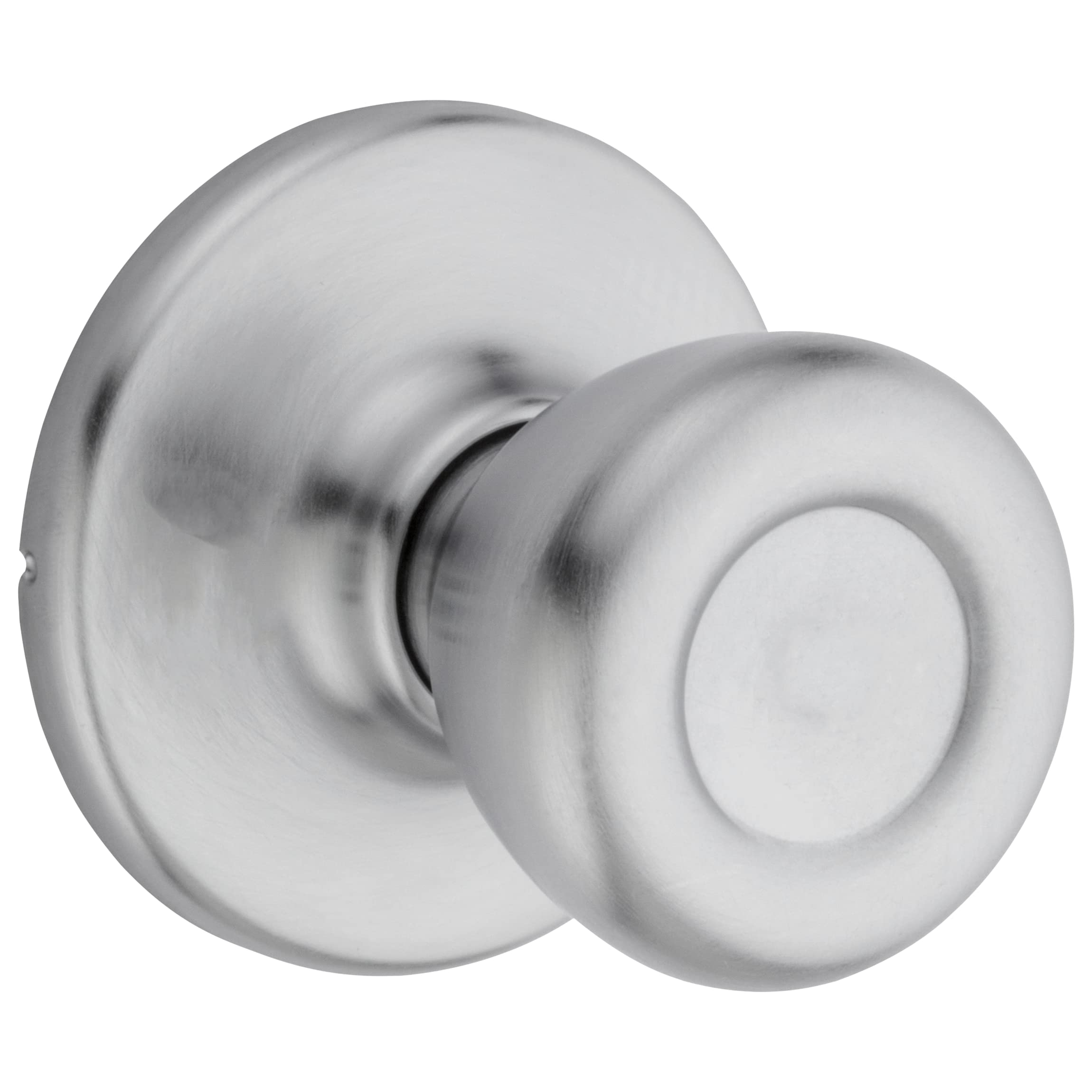 Maçaneta De Porta Kwikset Tylo Interior Passage Satin Chrome