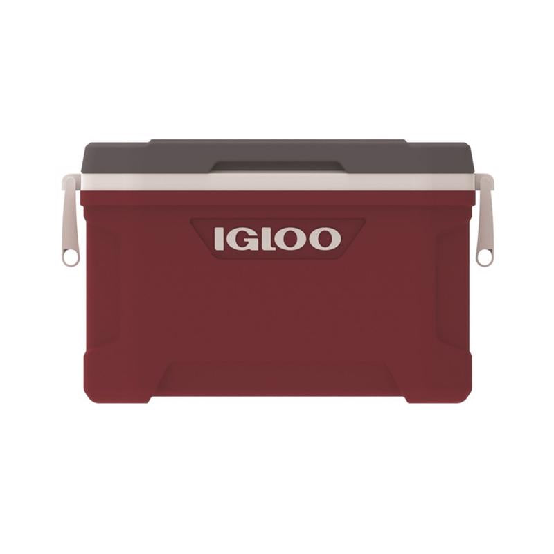 Refrigerador Igloo Latitude 52 Vermelho 49l