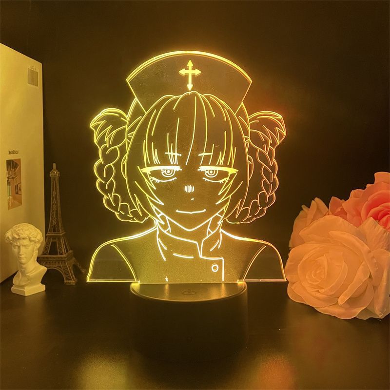 Night Light Usb Song Of The Night Seven Grass Anime Manga Dr