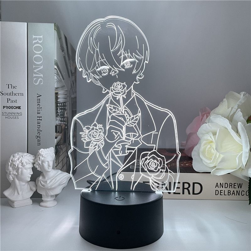 Night Light Usb O Misterioso Produto Do Jogo Messenger