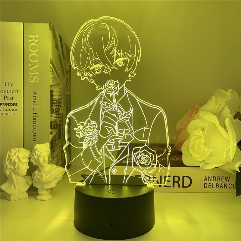 Night Light Usb O Misterioso Produto Do Jogo Messenger