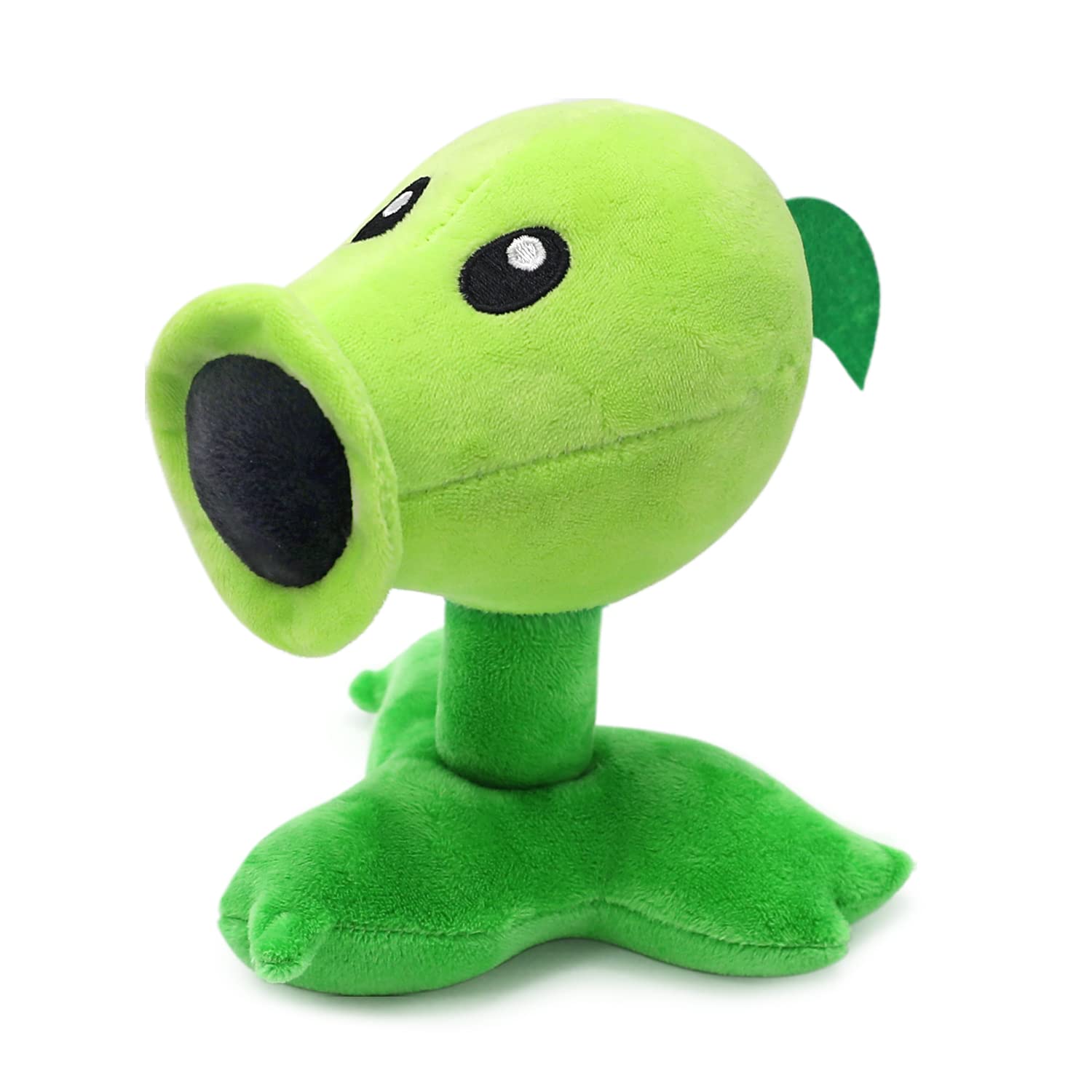Brinquedo De Pelúcia Maikerry Plants Vs Zombies Peashooter 18cm
