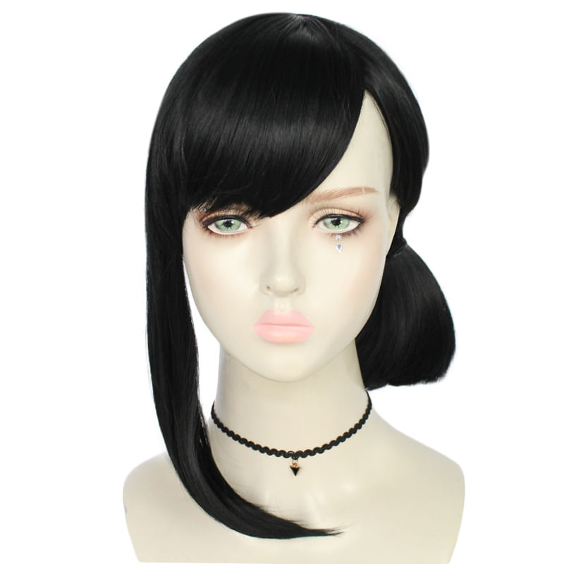 Peruca De Cosplay Chainsaws Mans Para Halloween, Festa E Carnaval