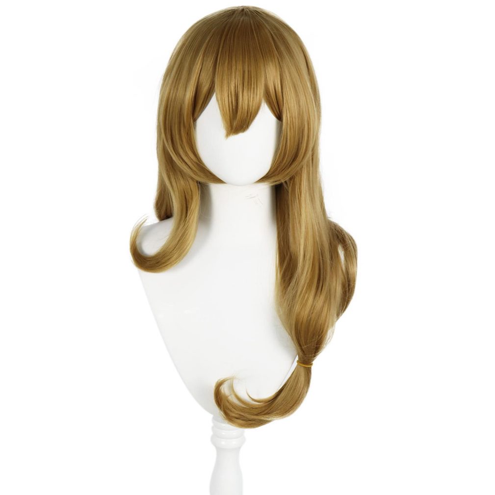 Traje De Cosplay Genshin Impacts Lisa Anime Party Synthetic