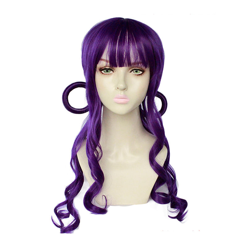 Peruca De Cosplay Toiletbounds Hanakokun Red Root Anemone Para O Halloween