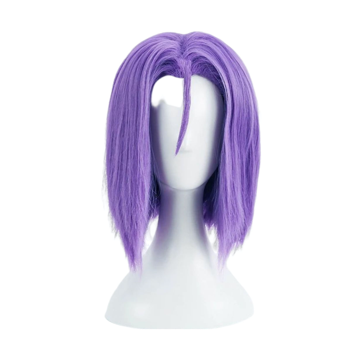 Peruca De Cosplay James Perucas Sintéticas Para Desenho Animado De Halloween