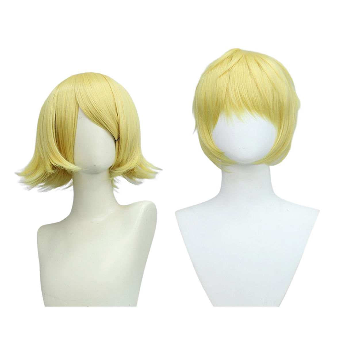 Peruca Hatsunes Mikus Kagamines Rins Kagamines Lens Anime Cosplay