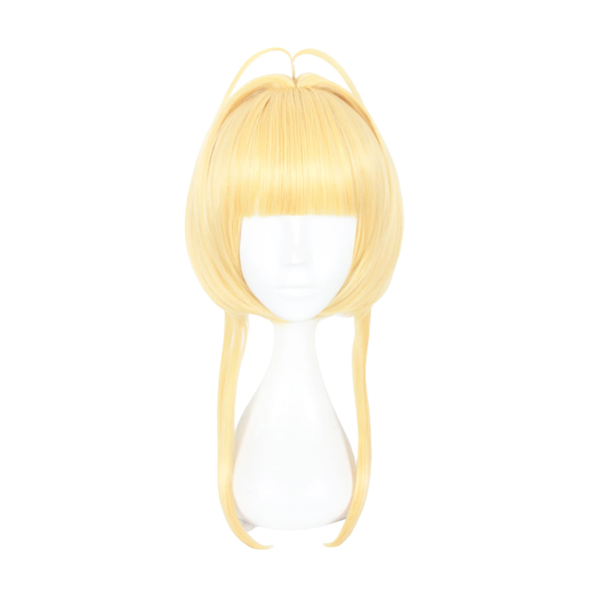 Peruca Cosplay Card Captor Kinomoto Sakura Anime Synthetic