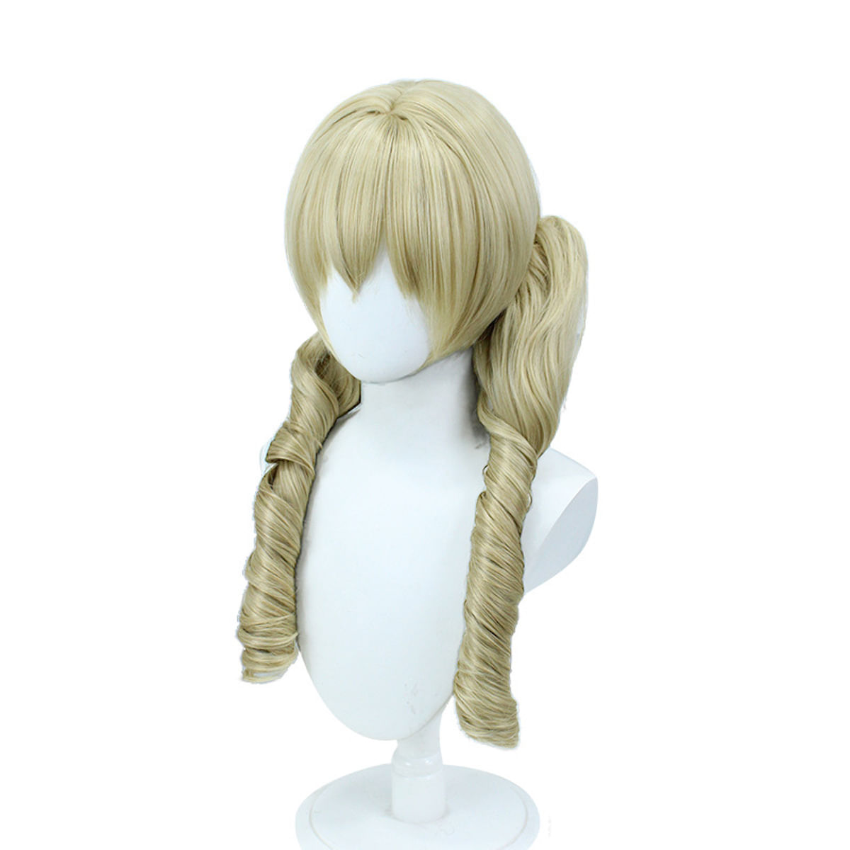 Peruca De Cosplay De Anime Sothebys 1999 Reverse F 60 Cm De Alta Temperatura