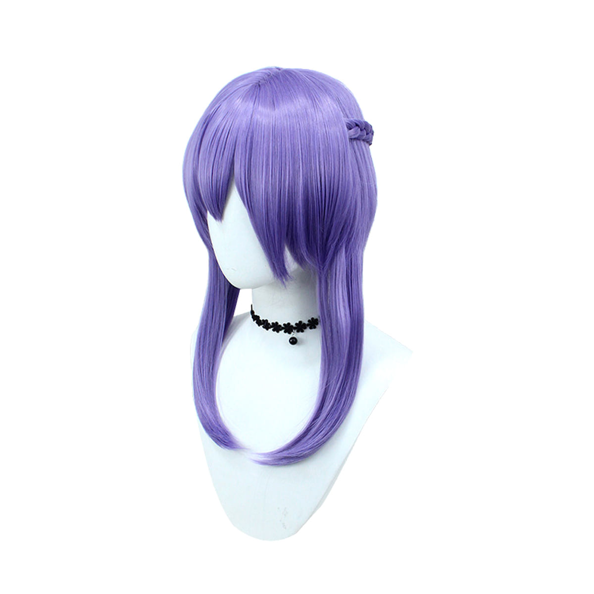 Peruca De Cosplay Seraphs Of Ends Shinoas Hiiragis 40cm Para Anime