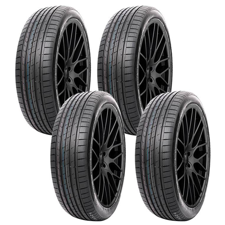 Pneu Aplus Tires A610 225/55 R18 102w - 4 Unidades
