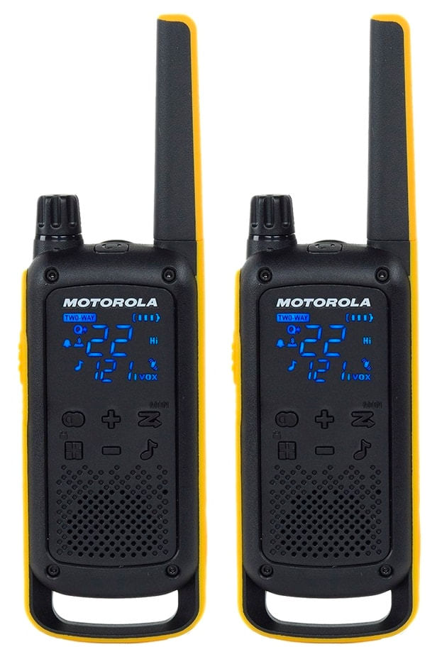 Walkie Talkie Radio Ie Motorola T470 56km (par)