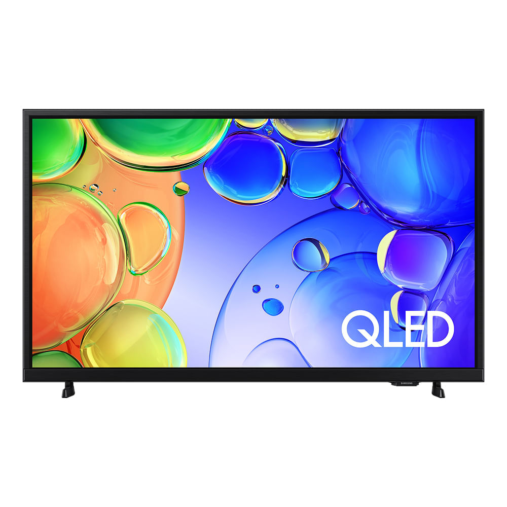 Samsung Smart Tv 43" Qled Full Hd Q5f 2025, Xbox Cloud Gaming, Canais Gratuitos, Hdr, Som Em Movimento Virtual 43"