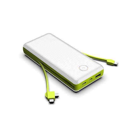 Power Bank Carregador Portátil 20000 Mahh