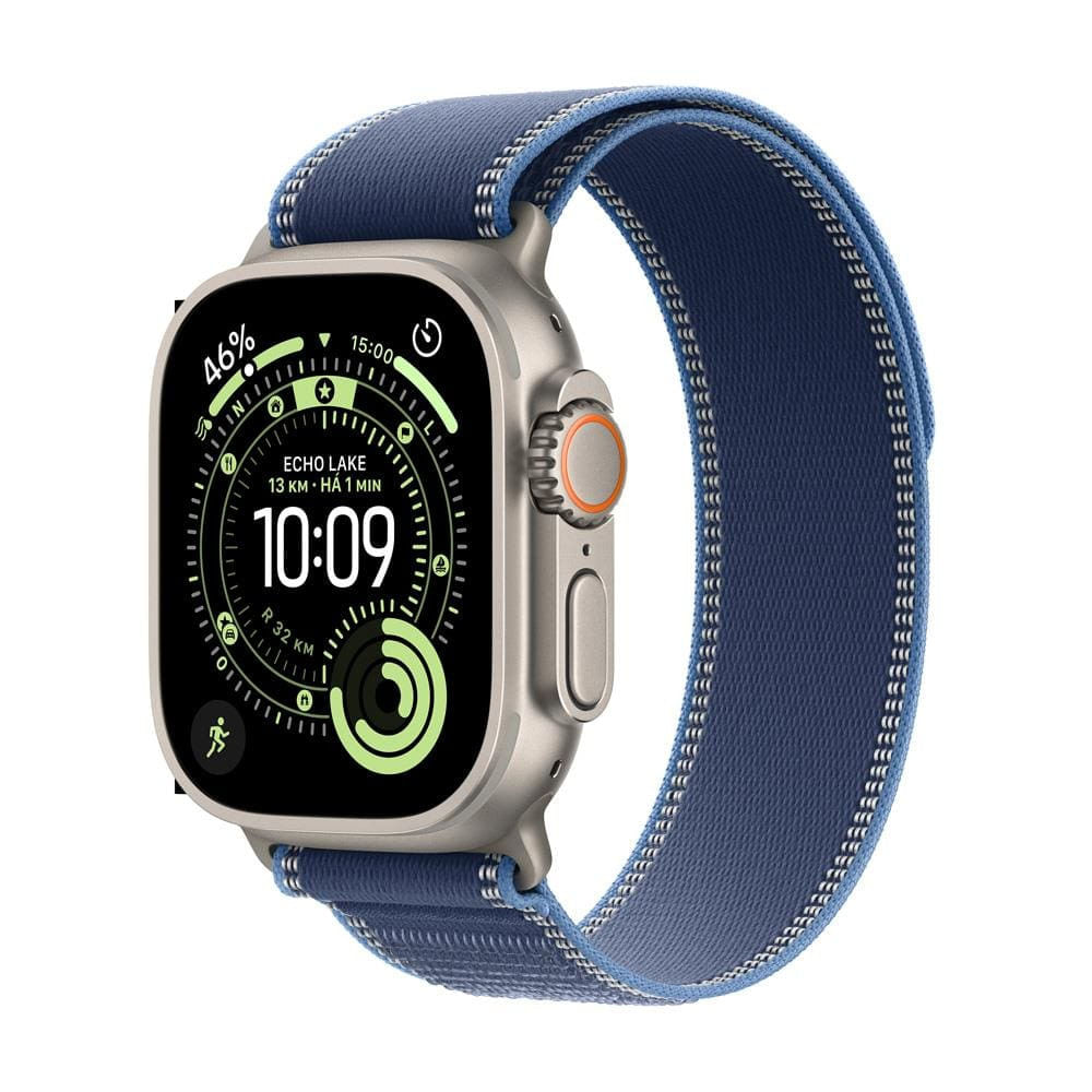 Apple Watch Ultra 3 Gps+ Cellular 49mm Pulseira Loop Trail M/g