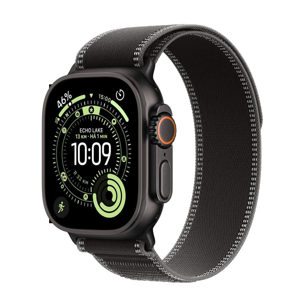 Apple Watch Ultra 3 Gps+ Cellular 49mm Pulseira Loop Trail P/m