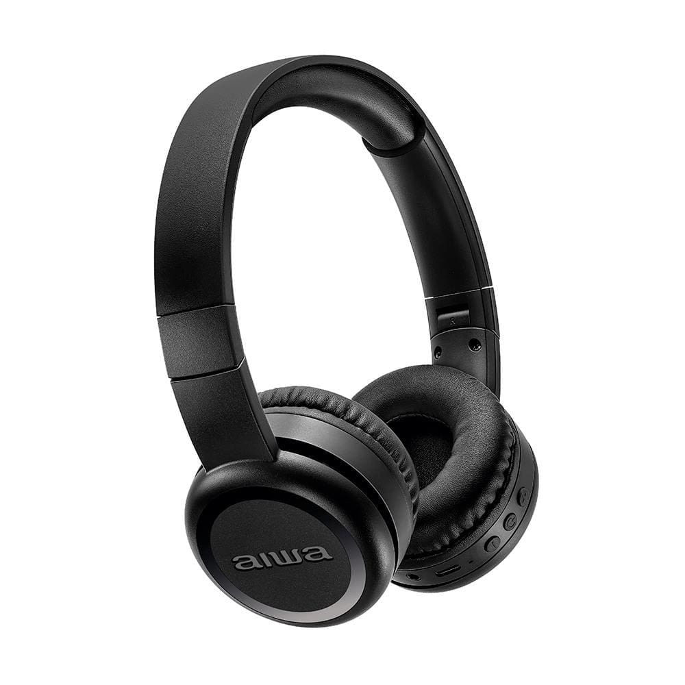 Headphone Hp-03 Bluetooth 100h De Bateria Ipx4 Aiwa