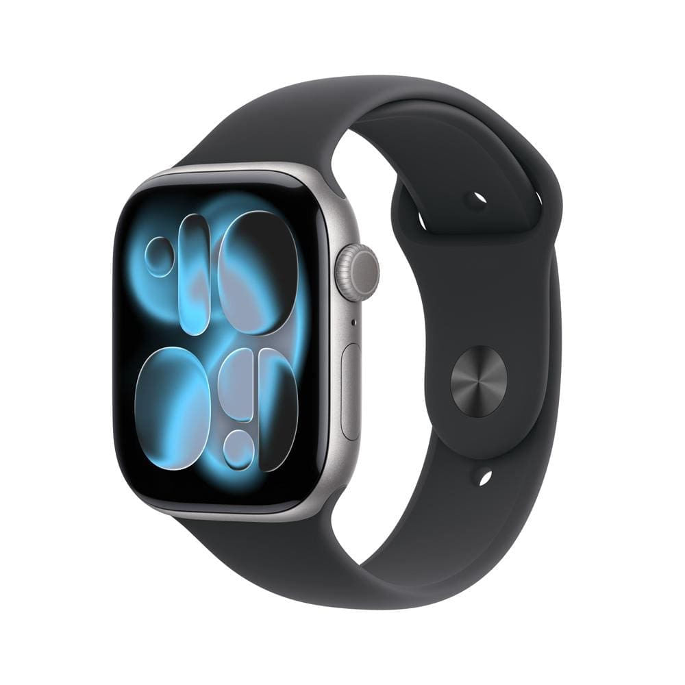 Apple Watch Series 11 Gps+ Cellular 46mm Pulseira M/g Esportiva