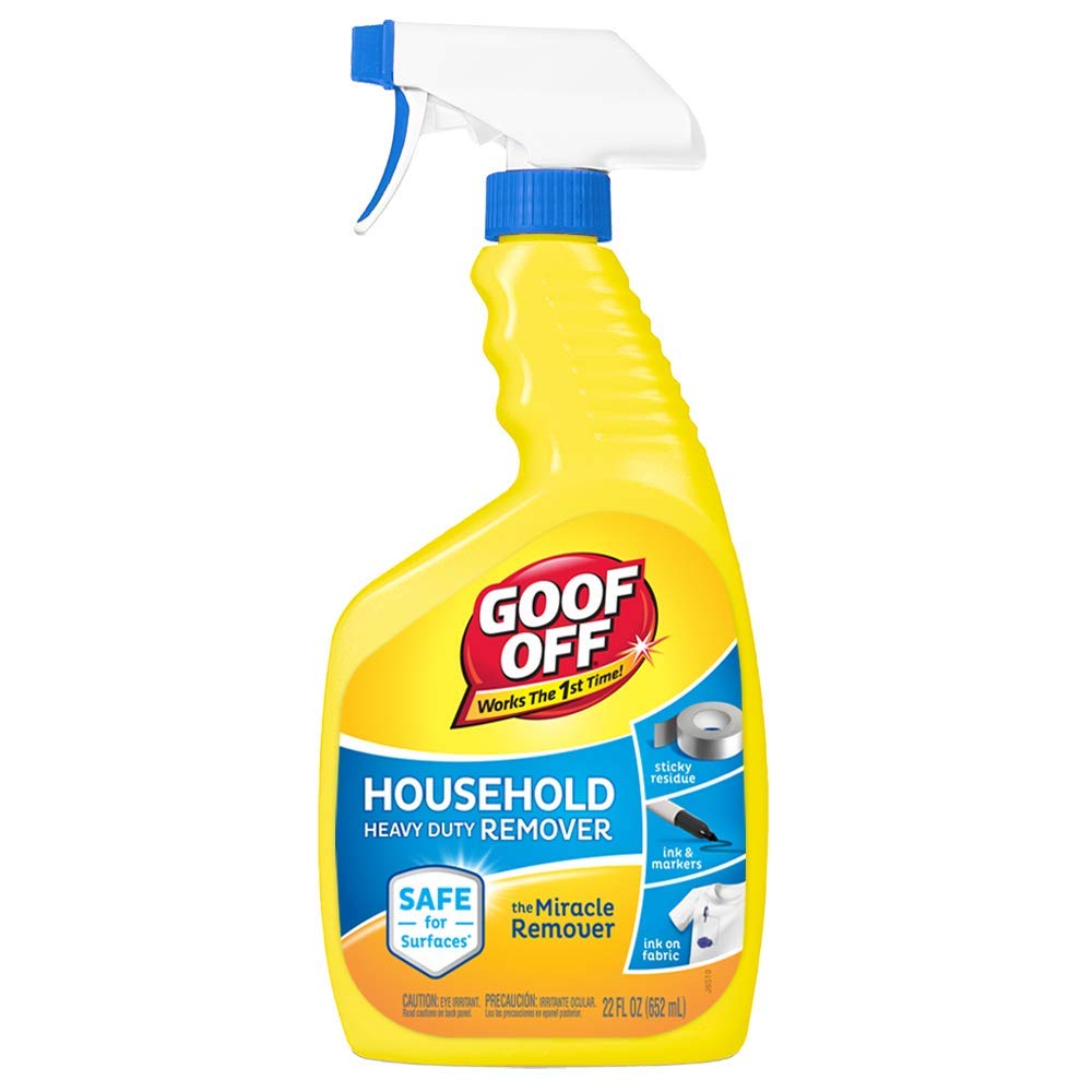Removedor Pesado Goof Off Fg659 Trigger Spray 650 Ml