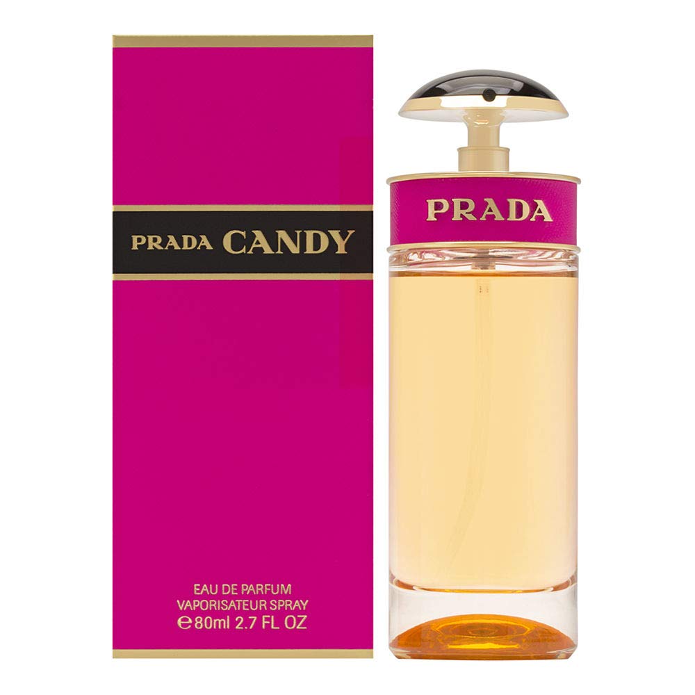 Perfume Prada Candy 2.7 Oz Floral+sensual