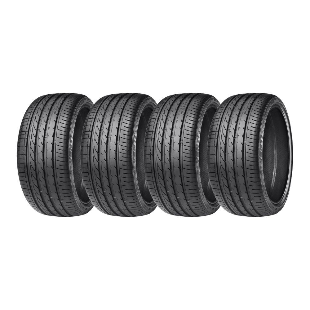 Pneu Zeta Alventi 255/35 R18 94y - 4 Unidades