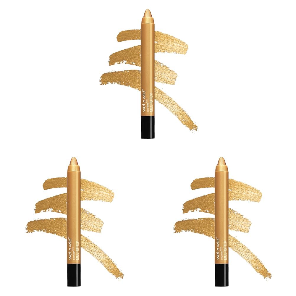 Wet N Wild Icono De Color Multi-stick Para Sombras De Ojos Gold Keep Diggin'